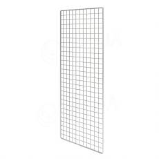 SÍŤ 5 mříž typ 1, rozměr 150 x 80 cm, chrom