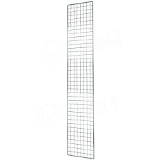 SÍŤ 5 mříž typ 1, rozměr 200 x 40 cm, chrom