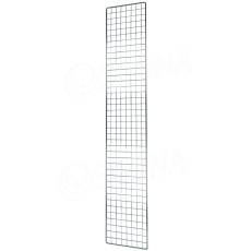 SÍŤ 5 mříž typ 1, rozměr 200 x 60 cm, chrom