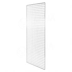 SÍŤ 5 mříž typ 1, rozměr 200 x 80 cm, chrom