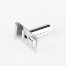 SÍŤ 5 držák vodorovné trubky, chrom