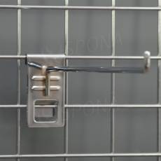 SÍŤ 5 háček L, délka 300 mm (G54), chrom