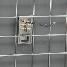 SÍŤ 5 háček, délka 100 mm (G54), chrom