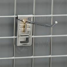 SÍŤ 5 háček, délka 150 mm (G54), chrom