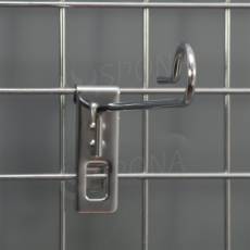 SÍŤ 5 háček Bijou, délka 200 mm (G54), chrom