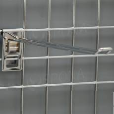 SÍŤ 5 háček EURO, délka 300 mm (G54), chrom