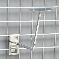SÍŤ 5 držák klobouků, průměr 150 mm, chrom