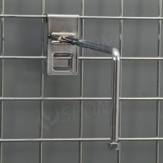 SÍŤ 5 držák pro kolotoč velký, chrom