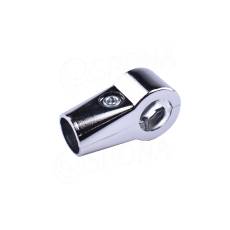 BLOCK 25, spojka třícestná T, chrom