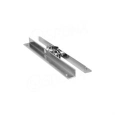 BLOCK 25, držák police dvoustranný, chrom