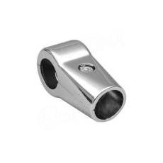 BLOCK 32, spojka třícestná T, chrom