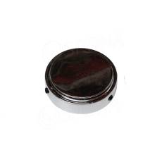 BLOCK 50, záslepka, chrom