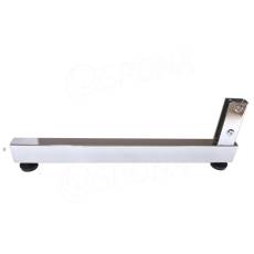 VARIANT podstavec pro stojiny přístěnný, délka 510 mm, chrom