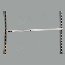 VARIANT závěs podélný, délka 663 mm, chrom