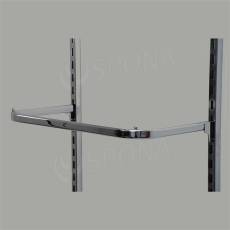 VARIANT U-rampa 663 x 350 mm, chrom