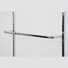 VARIANT U-rampa 997 x 250 mm, chrom