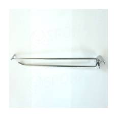 VARIANT hák s hrazdou, délka 150 mm, chrom