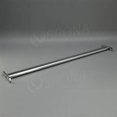 VARIANT oválná traverza, délka 634 mm, chrom