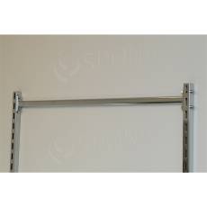 VARIANT oválná traverza, délka 968 mm, chrom