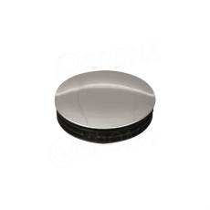 ROTO, víčko, pochromované