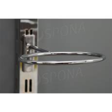 FOUR, držák míčů, průměr 150 mm, chrom