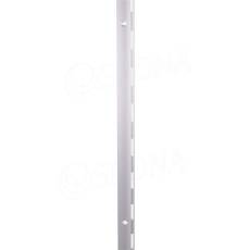 ALIAS, stojina mono L na zeď, délka 2400 mm, hliník