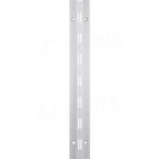 ALIAS, stojina dvojitá na zeď, délka 2400 mm, hliník