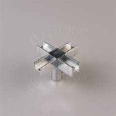 PRIMO 20, spojka pěticestná, chrom