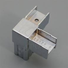 PRIMO 25, spojka třícestná rohová, chrom