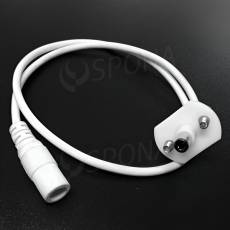 SPOT 25, napájecí konektor