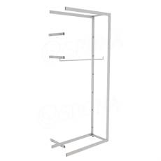 BIGSHOP KIT 04E, 1022 x 442 x 2400 x 365 mm, matný lak