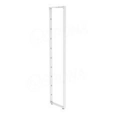 BIGSHOP rám, 442 x 1850 x 182,5 mm, matná bílá