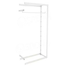 BIGSHOP KIT 07EA, 622 x 442 x 1850 x 182,5 mm, matná bílá