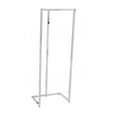 TRIPLO, 9370 rám stojanu, šířka 67 cm, výška 180 cm, matná bílá