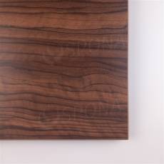 TRIPLO, police ke stojanu 9370, 600 x 400 mm, 4 x ABS, dekor dřevo