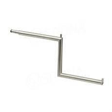 SLOTTY 30, zalomené rameno, délka 350 mm, satin