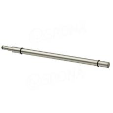 SLOTTY 30, držák skleněné police, délka 360 mm, satin