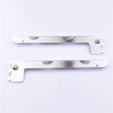 ARKSYS, držák police s výřezy, délka 280 mm, satin