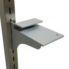 ARKSYS, držák skleněné police tloušťky 8 mm