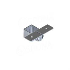 START držák dřevěných polic, satin