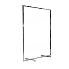 START štendr 1500 x 1251 x 400 mm, satin