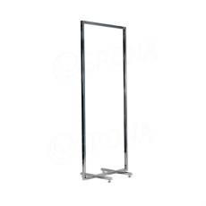 START štendr 1500 x 651 x 400 mm, satin