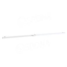 SUSPANCE, kolejnice se závěsným systémem, délka 2400 mm, bílá