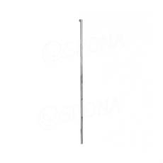 SUSPANCE, závěsná stojina, délka 2200 mm, chrom