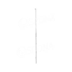 SUSPANCE, závěsná stojina, délka 1800 mm, bílá