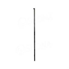 SUSPANCE, závěsná stojina, délka 1800 mm, černá