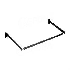 SUSPANCE, U-rampa, 900 x 350 mm, černá