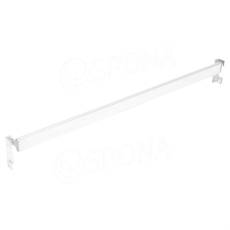 SUSPANCE, závěs podélný, délka 900 mm, bílá