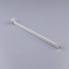 SUSPANCE, rovné rameno, délka 345 mm, bílé