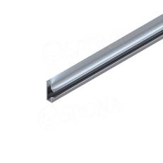 SLAT ARK insert / lišta do drážky, profil T, hliník, délka 240 cm
